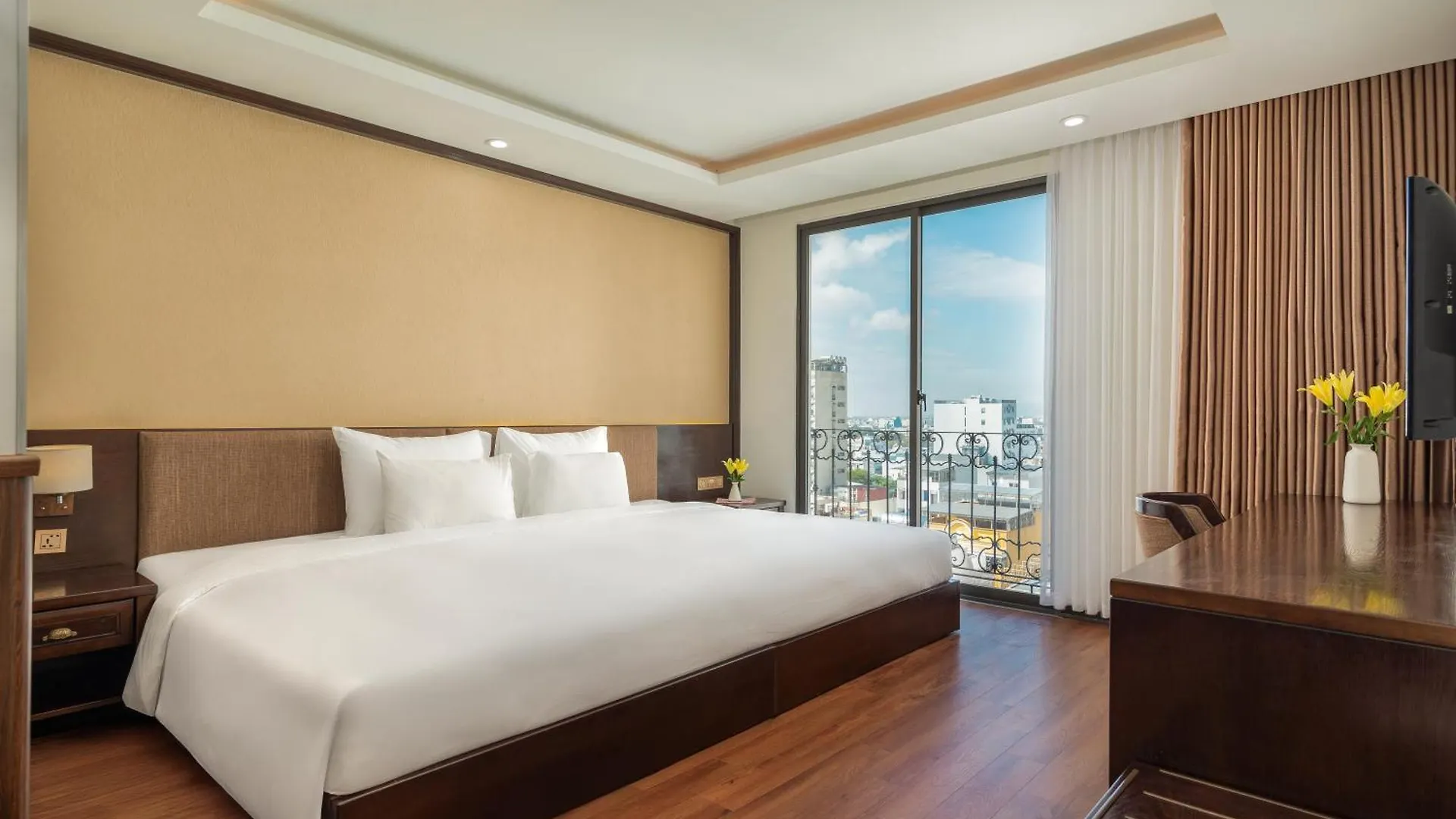 Palazzo 3 Danang Hotel Vietnam