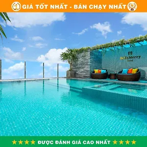 Bella Merry And **** Da Nang