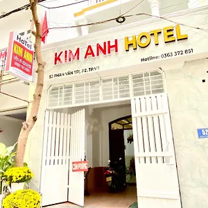 Khach San Kim Anh Hotel Vung Tau