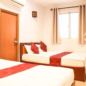 ** Hotel Sao Nam - Bui Vien Walking Street Vietnam