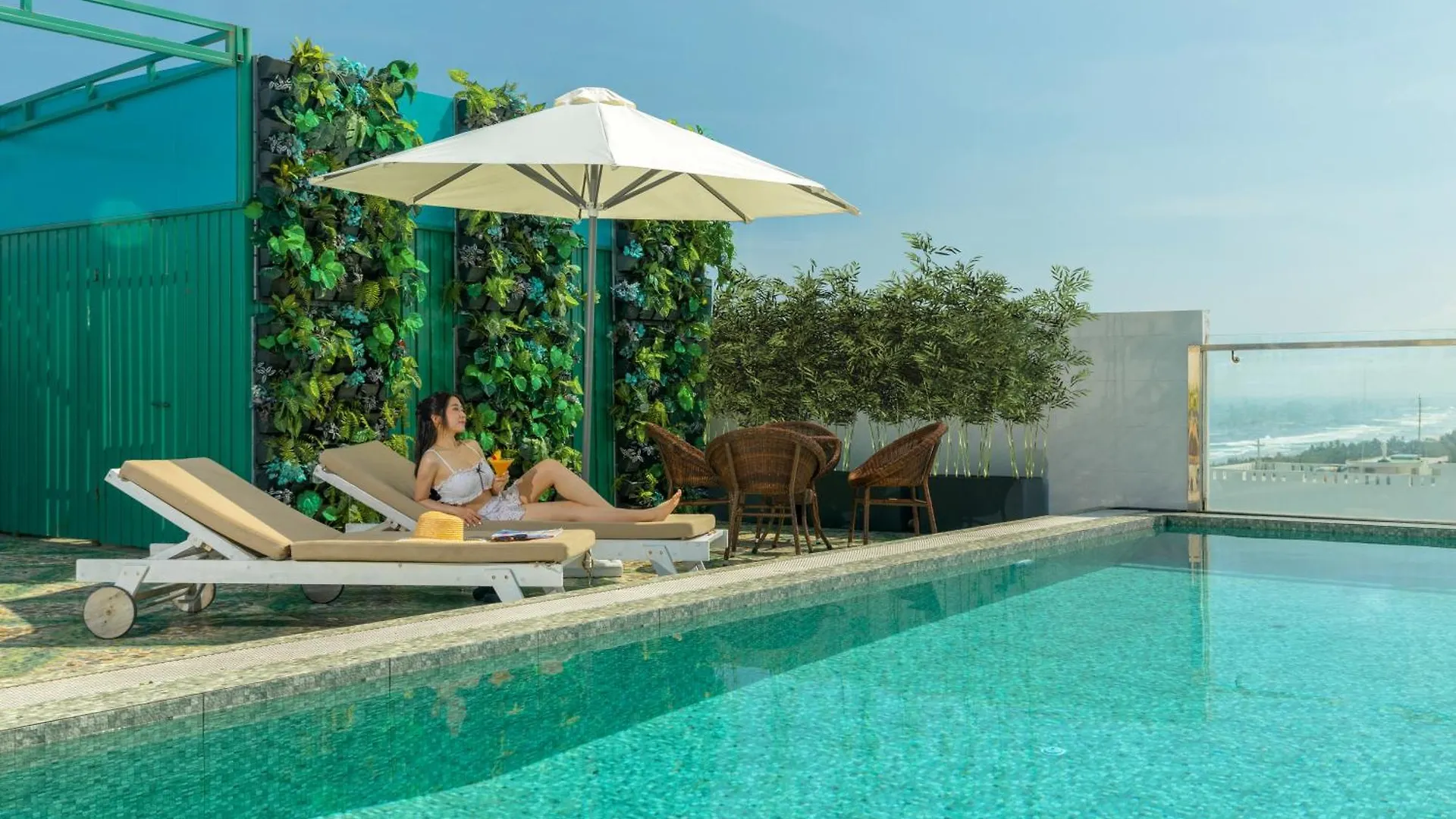 Palazzo 3 Danang Hotel Vietnam