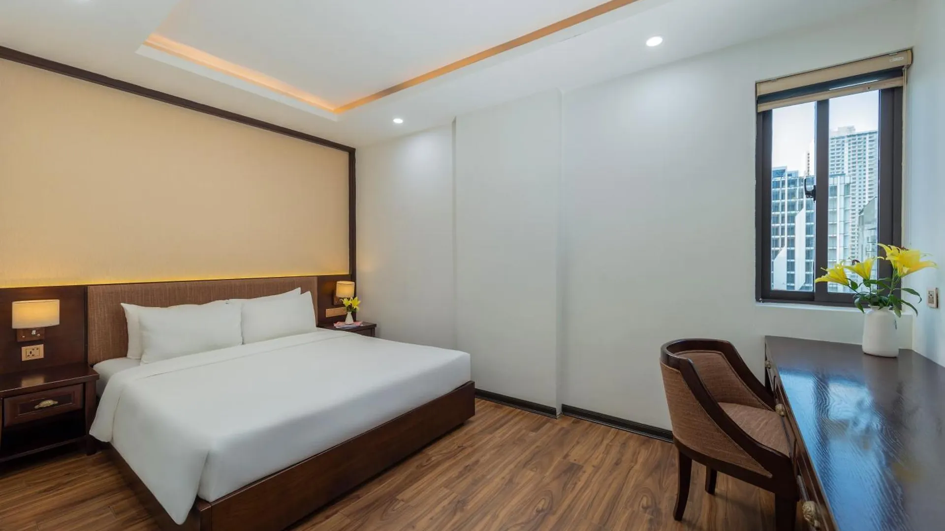 Palazzo 3 Danang Hotel 4*, Đà Nẵng Vietnam
