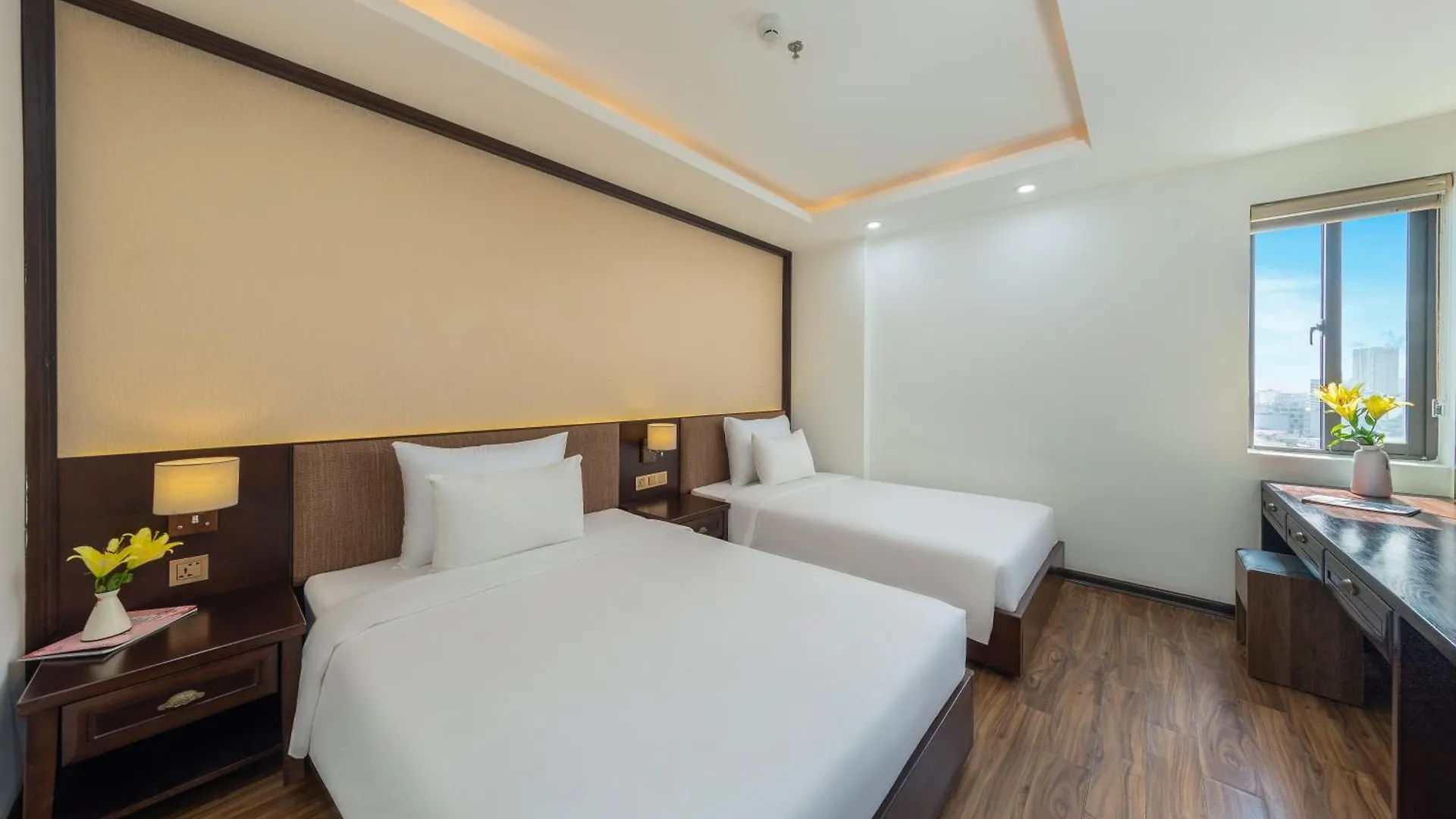 Palazzo 3 Danang Hotel 4*, Đà Nẵng Vietnam