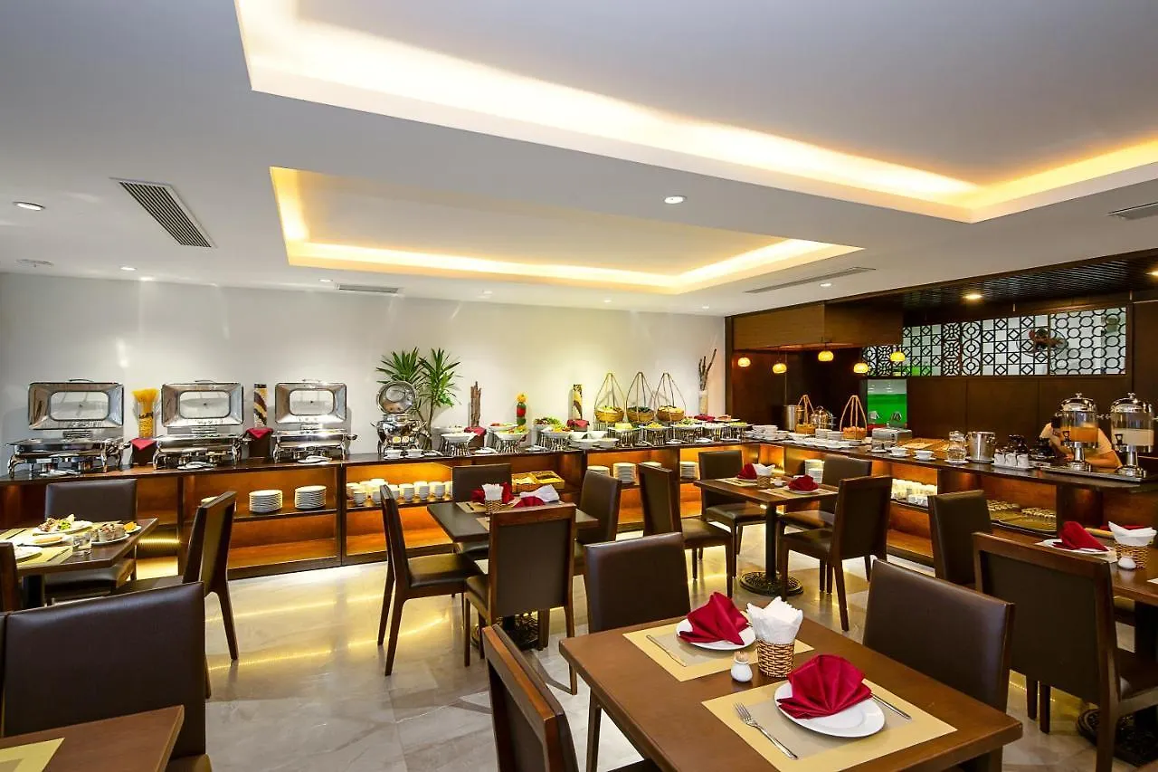 Palazzo 3 Danang Hotel