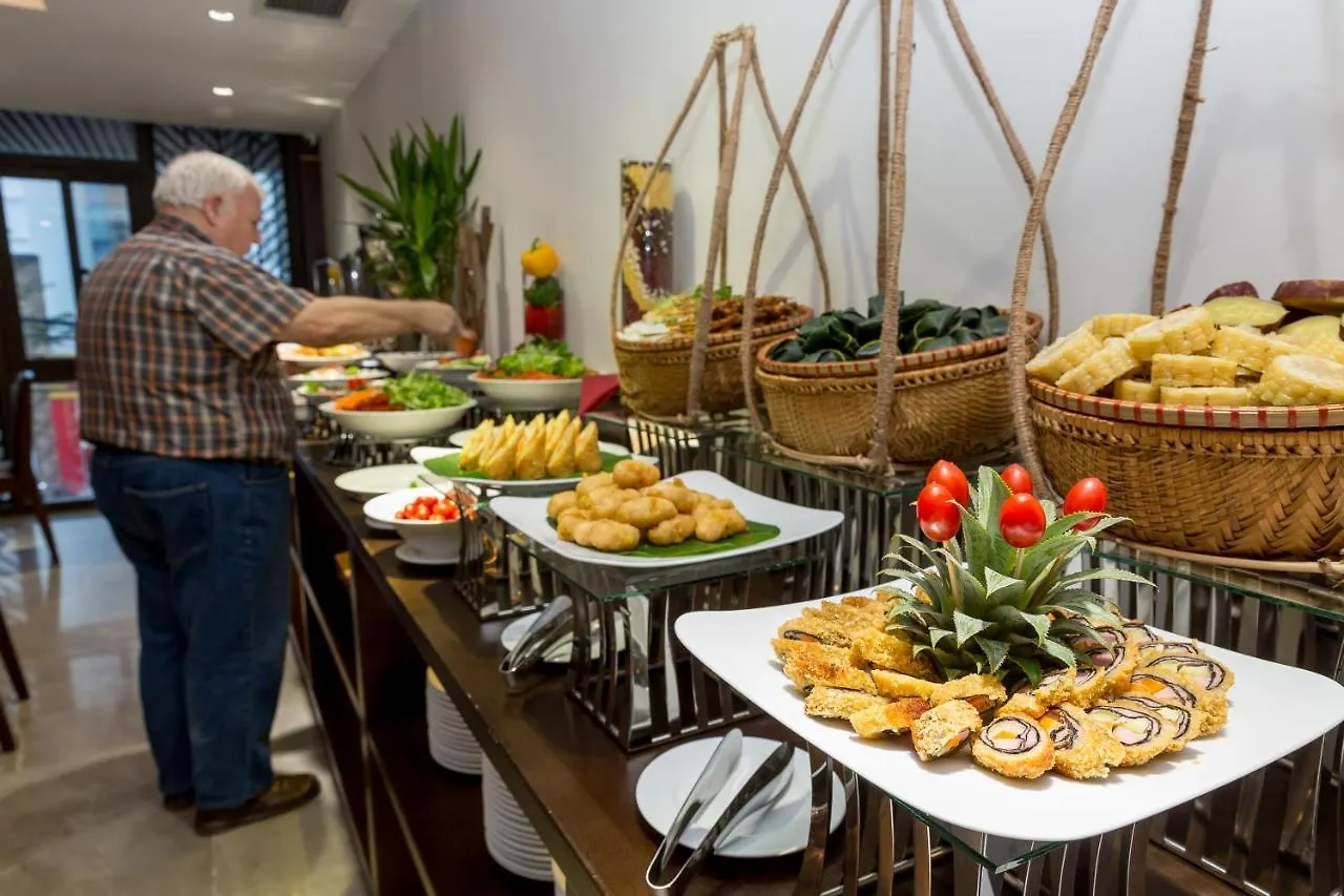 Palazzo 3 Danang Hotel 4*, Đà Nẵng